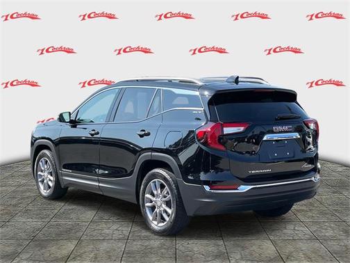 2022 GMC Terrain SLT