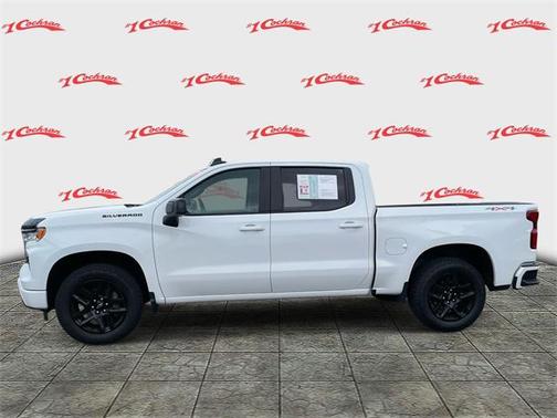2023 Chevrolet Silverado 1500 RST