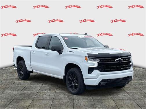 2023 Chevrolet Silverado 1500 RST
