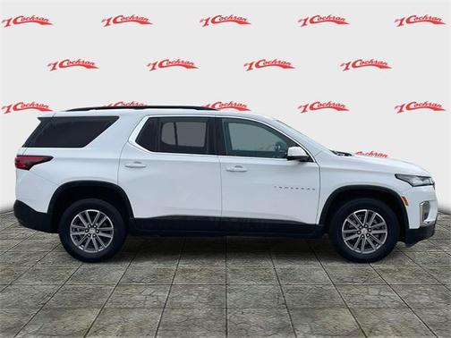 2022 Chevrolet Traverse LT Cloth
