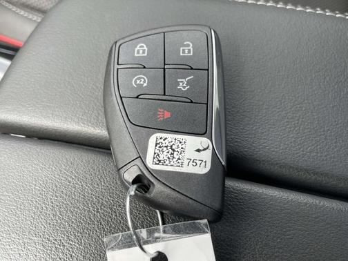 Ebony Twilight Metallic 2023 Buick Envision Essence AWD