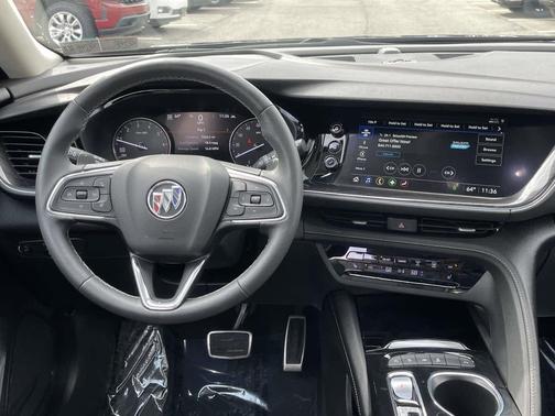 Ebony Twilight Metallic 2023 Buick Envision Essence AWD