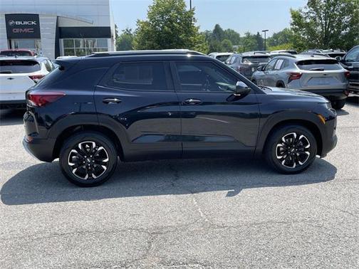 2021 Chevrolet Trailblazer LT