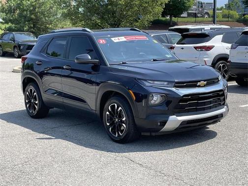 2021 Chevrolet Trailblazer LT