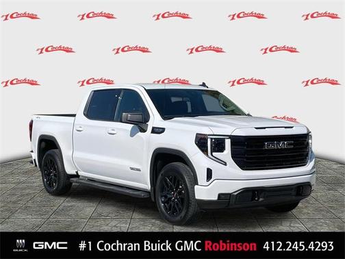 2024 GMC Sierra 1500 Elevation