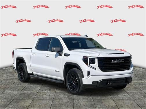 2024 GMC Sierra 1500 Elevation