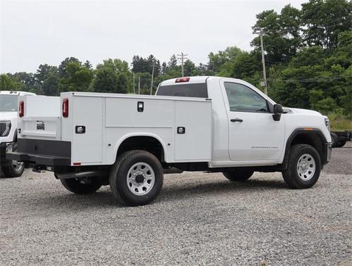 2024 GMC Sierra 3500 Base