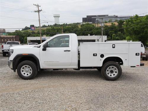 2024 GMC Sierra 3500 Base