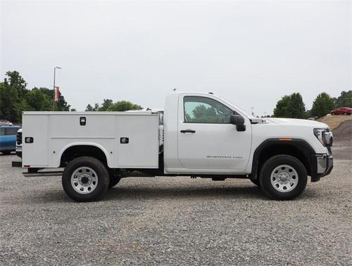 2024 GMC Sierra 3500 Base