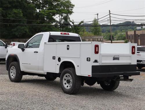 2024 GMC Sierra 3500 Base
