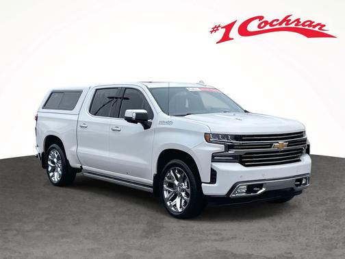 2020 Chevrolet Silverado 1500 High Country