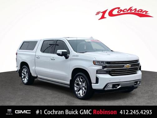 2020 Chevrolet Silverado 1500 High Country