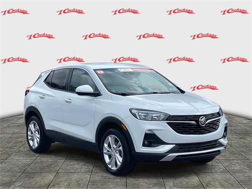 2023 Buick Encore GX Preferred