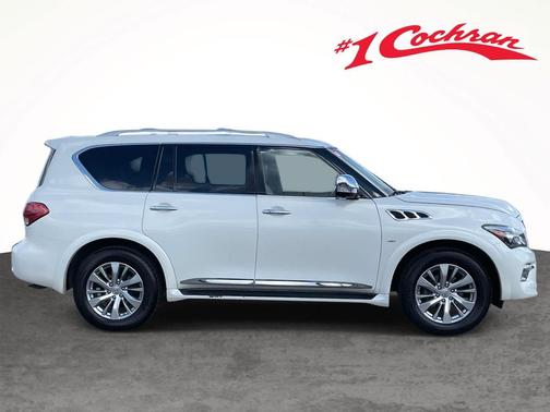 2016 INFINITI QX80 Base