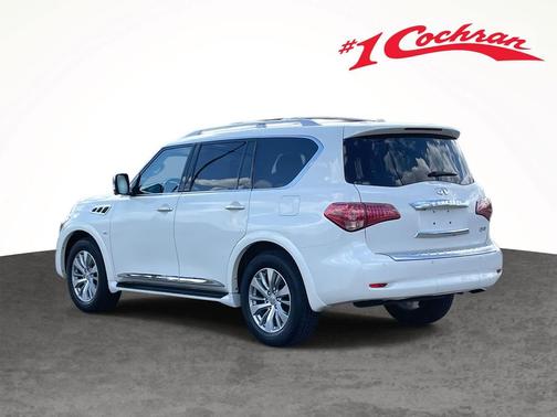 2016 INFINITI QX80 Base