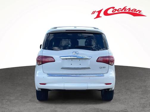 2016 INFINITI QX80 Base
