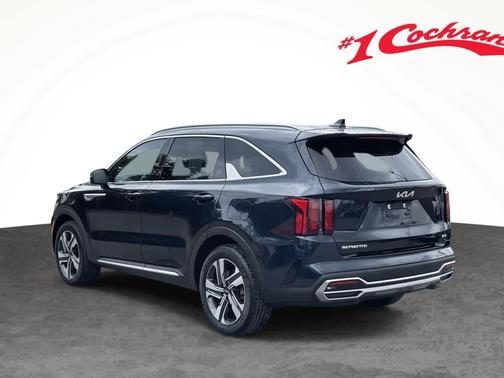 2023 Kia Sorento Hybrid EX