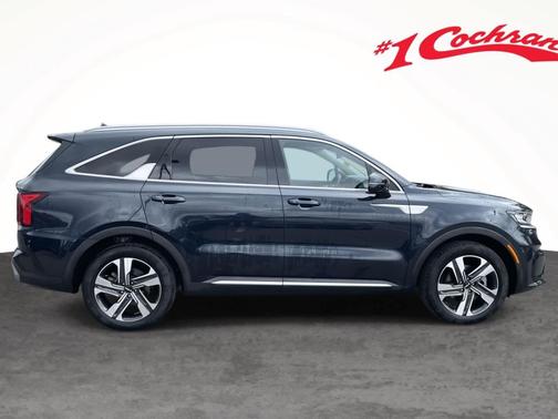 2023 Kia Sorento Hybrid EX