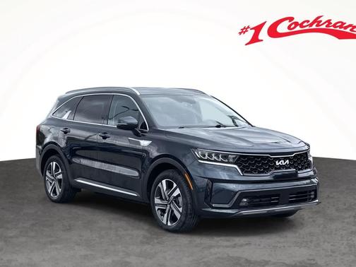 2023 Kia Sorento Hybrid EX