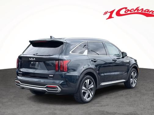 2023 Kia Sorento Hybrid EX