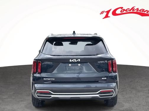 2023 Kia Sorento Hybrid EX