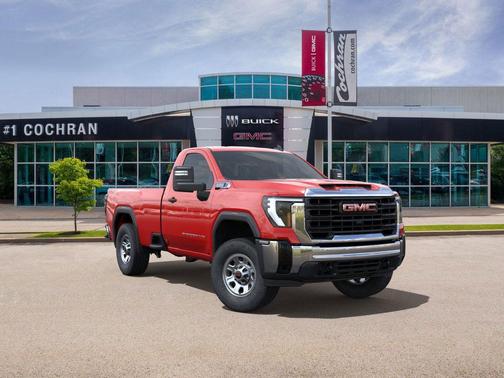 2025 GMC Sierra 3500 Base