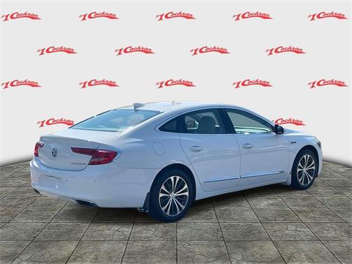 2017 Buick LaCrosse Preferred