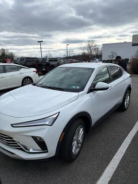 2024 Buick Envista Preferred FWD