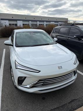 2024 Buick Envista Preferred FWD