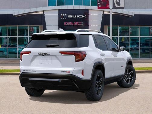 2026 GMC Terrain AWD AT4