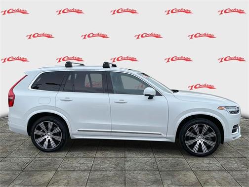 2023 Volvo XC90 B6 Ultimate 7-Seater