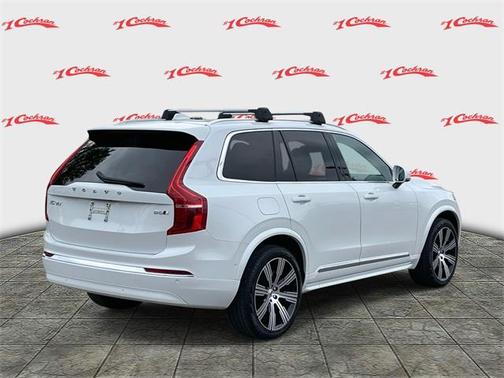 2023 Volvo XC90 B6 Ultimate 7-Seater
