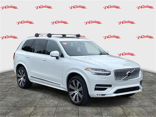 2023 Volvo XC90 B6 Ultimate 7-Seater