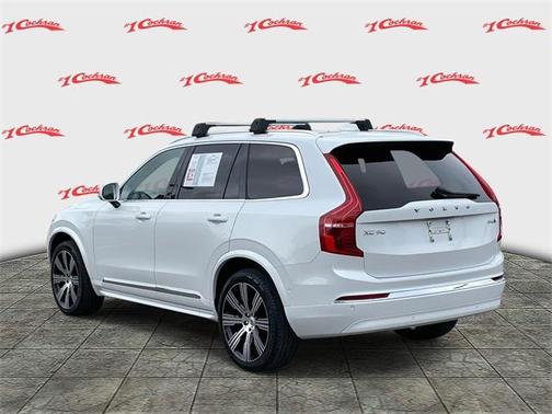 2023 Volvo XC90 B6 Ultimate 7-Seater