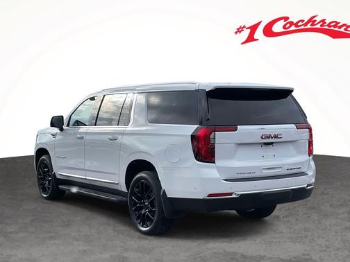 2025 GMC Yukon XL 4WD Elevation