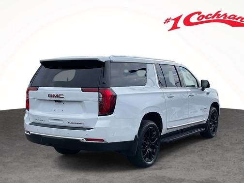2025 GMC Yukon XL 4WD Elevation