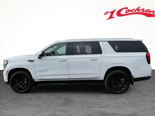 2025 GMC Yukon XL 4WD Elevation