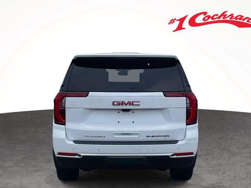 2025 GMC Yukon XL 4WD Elevation