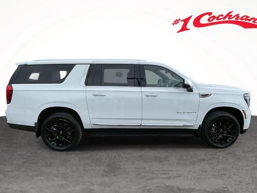 2025 GMC Yukon XL 4WD Elevation