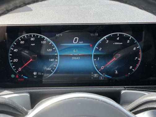 Mountain Grey Metallic 2022 Mercedes-Benz GLB 250 4MATIC
