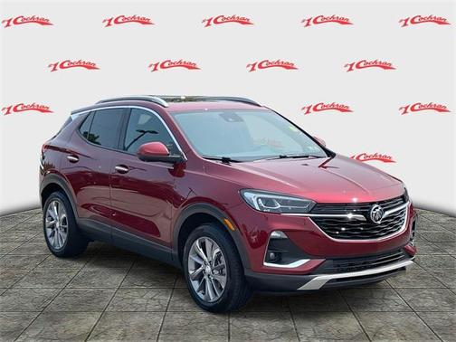 2022 Buick Encore GX Essence