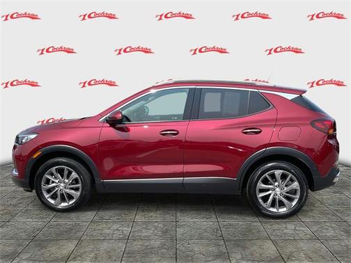 2022 Buick Encore GX Essence