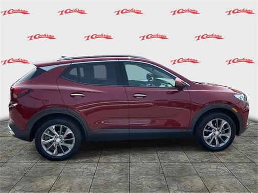 2022 Buick Encore GX Essence