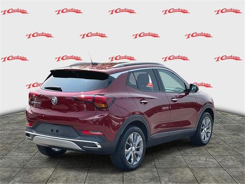 2022 Buick Encore GX Essence