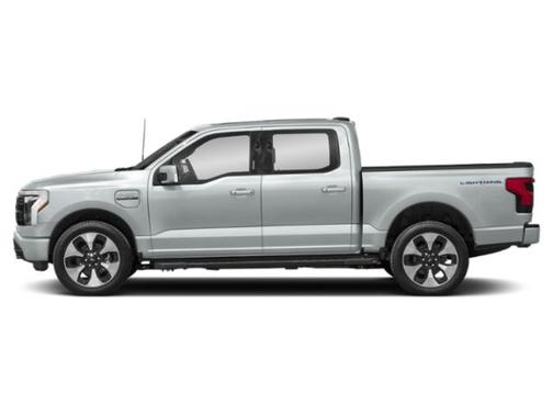 Avalanche 2023 Ford F-150 Lightning Platinum