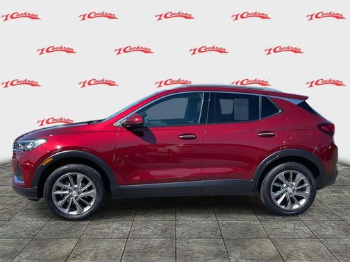 2023 Buick Encore GX Essence