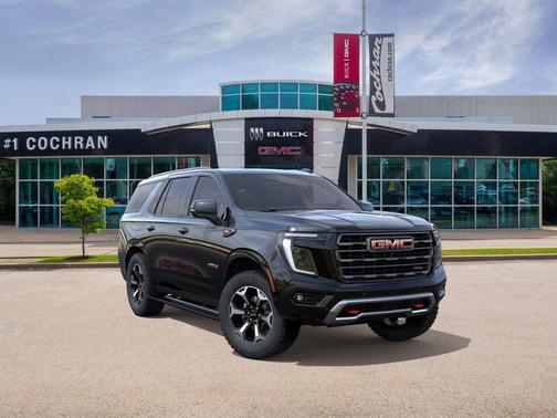 2025 GMC Yukon 4WD AT4