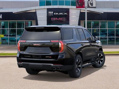 2025 GMC Yukon 4WD AT4