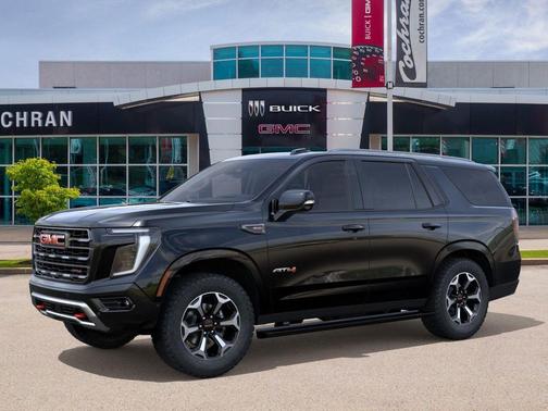 2025 GMC Yukon 4WD AT4