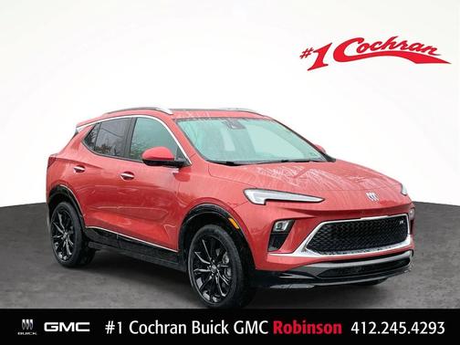 2024 Buick Encore GX Sport Touring